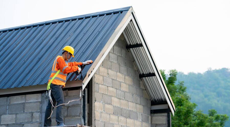 Professional residential roofers in Brownsville, WI